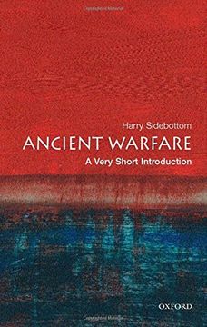 portada Ancient Warfare: A Very Short Introduction (Very Short Introductions) (in English)