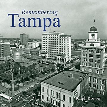 portada Remembering Tampa (en Inglés)