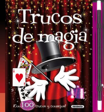 Libro Trucos de Magia, Equipo Susaeta, ISBN 9788467728088. Comprar en Buscalibre