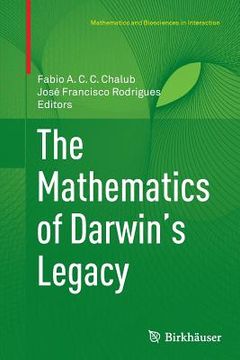 portada The Mathematics of Darwin's Legacy (en Inglés)