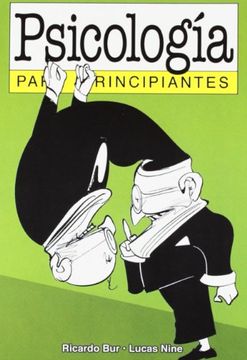 portada Psicologia Para Principiantes (in Spanish)