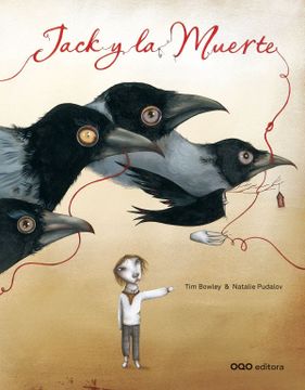 portada Jack y la Muerte (in Spanish)