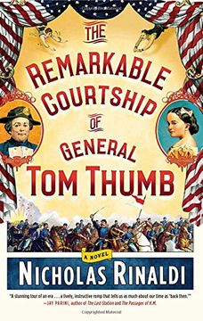 portada The Remarkable Courtship of General Tom Thumb