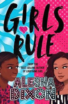 portada Girls Rule (The Exciting, Empowering new Book From the Bestselling Superstar Author! ) (in English)