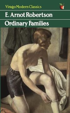 portada Ordinary Families (en Inglés)