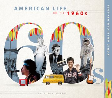 portada American Life in the 1960s (en Inglés)