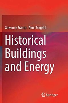 portada Historical Buildings and Energy (en Inglés)