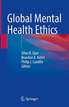 portada Global Mental Health Ethics (in English)