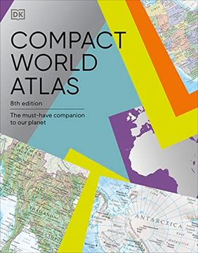 portada Compact World Atlas (en Inglés)