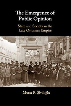portada The Emergence of Public Opinion (in English)