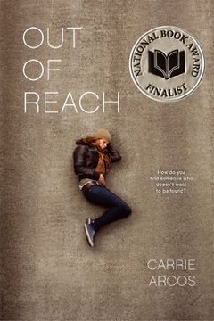portada out of reach (in English)