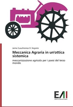 portada Meccanica Agraria in Un'ottica Sistemica
