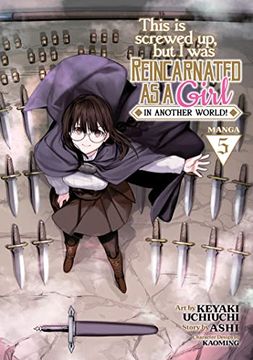 portada This is Screwed up, but i was Reincarnated as a Girl in Another World! (Manga) Vol. 5 (en Inglés)