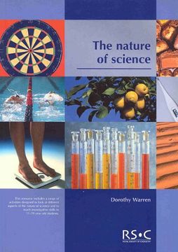 portada The Nature of Science (en Inglés)