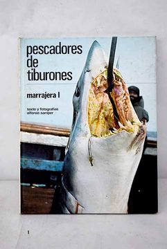 portada Pescadores de Tiburones