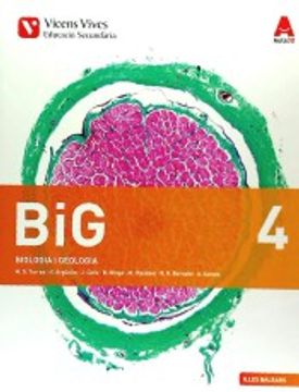 BIG 4 BALEARS (BIOLOGIA I GEOLOGIA) AULA 3D