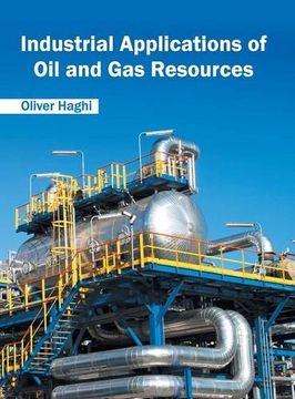 portada Industrial Applications of oil and gas Resources (en Inglés)