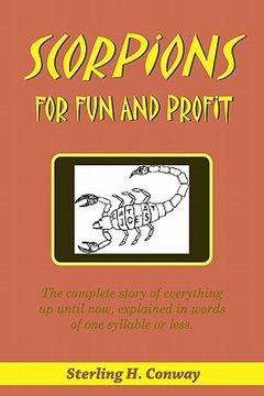 portada scorpions for fun and profit