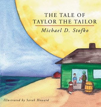 portada the tale of taylor the tailor (en Inglés)