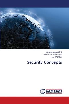 portada Security Concepts (en Inglés)