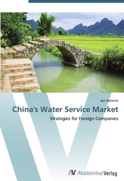 portada China's Water Service Market: Strategies for Foreign Companies