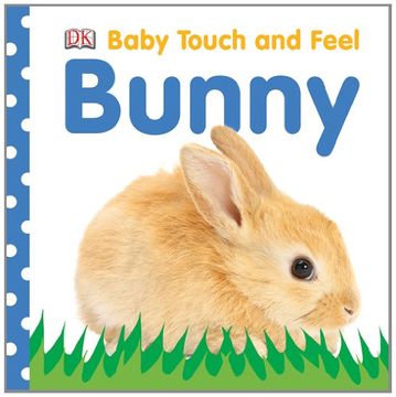 portada Baby Touch and Feel: Bunny (in English)