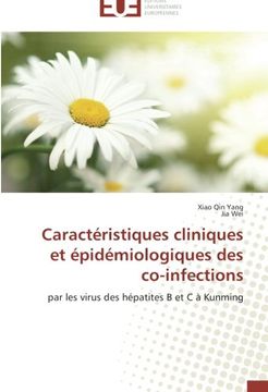 portada Caracteristiques Cliniques Et Epidemiologiques Des Co-Infections