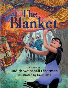 portada The Blanket (in English)
