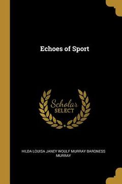 portada Echoes of Sport