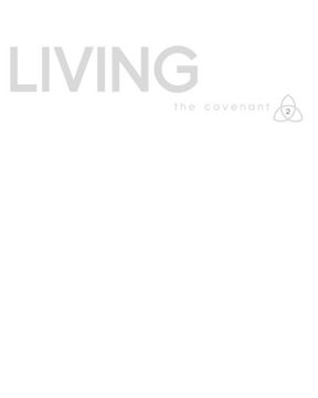 portada Covenant Bible Study: Living Participant Guide
