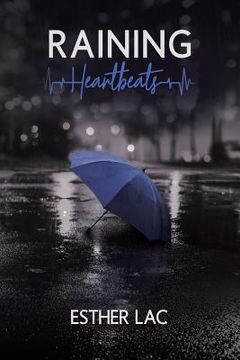 portada Raining Heartbeats (en Inglés)