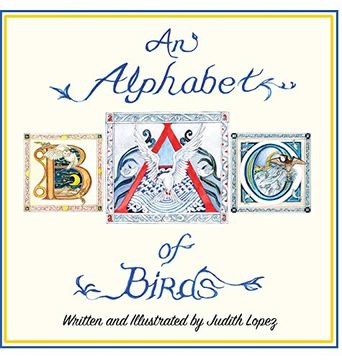 portada An Alphabet of Birds 