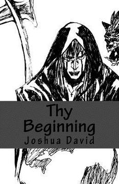 portada Thy Beginning (en Inglés)