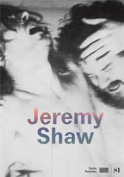 portada Catalogue Jeremy Shaw