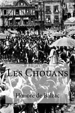 portada Les Chouans (en Francés)