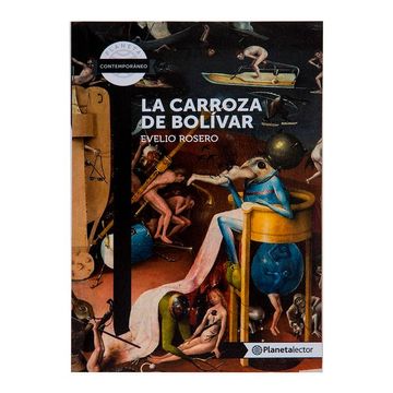 portada La Carroza de Bolivar - Plan Lector