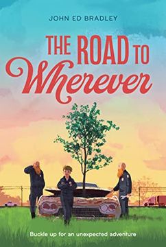 portada The Road to Wherever (in English)