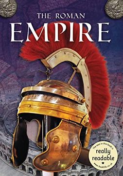 portada The Roman Empire (Booklife Accessible Readers) 