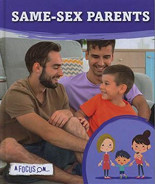 portada Same-Sex Parents (en Inglés)