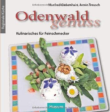 portada Odenwald-Genuss: Kulinarisches für Feinschmecker (en Alemán)