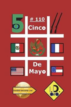 portada #CincoDeMayo 110 (Deutsch Ausgabe) (en Alemán)