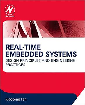 portada Real-Time Embedded Systems (en Inglés)