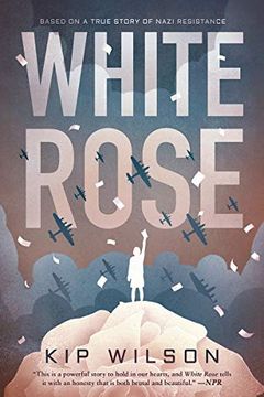 portada White Rose (en Inglés)