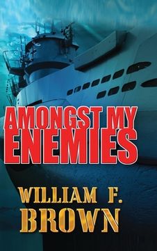 portada Amongst My Enemies: A Cold War Spy vs Spy Action Thriller (in English)