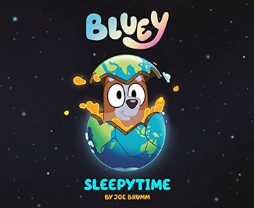 portada Bluey: Sleepytime (in English)
