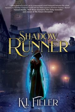 portada Shadow Runner (en Inglés)