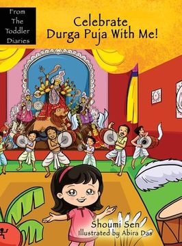 portada Celebrate Durga Puja With Me! (en Inglés)