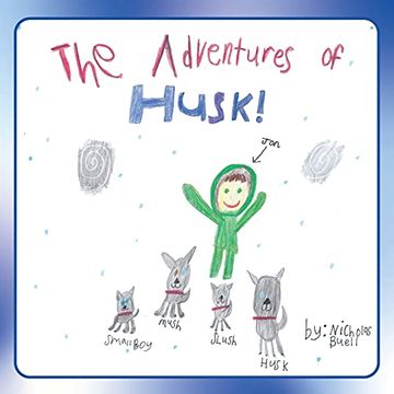 portada The Adventures of Husk (en Inglés)