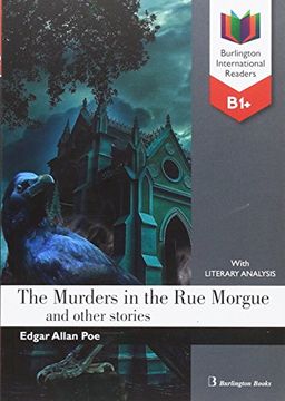 portada The Murders in the rue Morgue and Other Stories (B1+) (in Spanish)