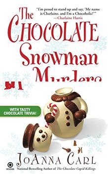 portada The Chocolate Snowman Murders (in English)